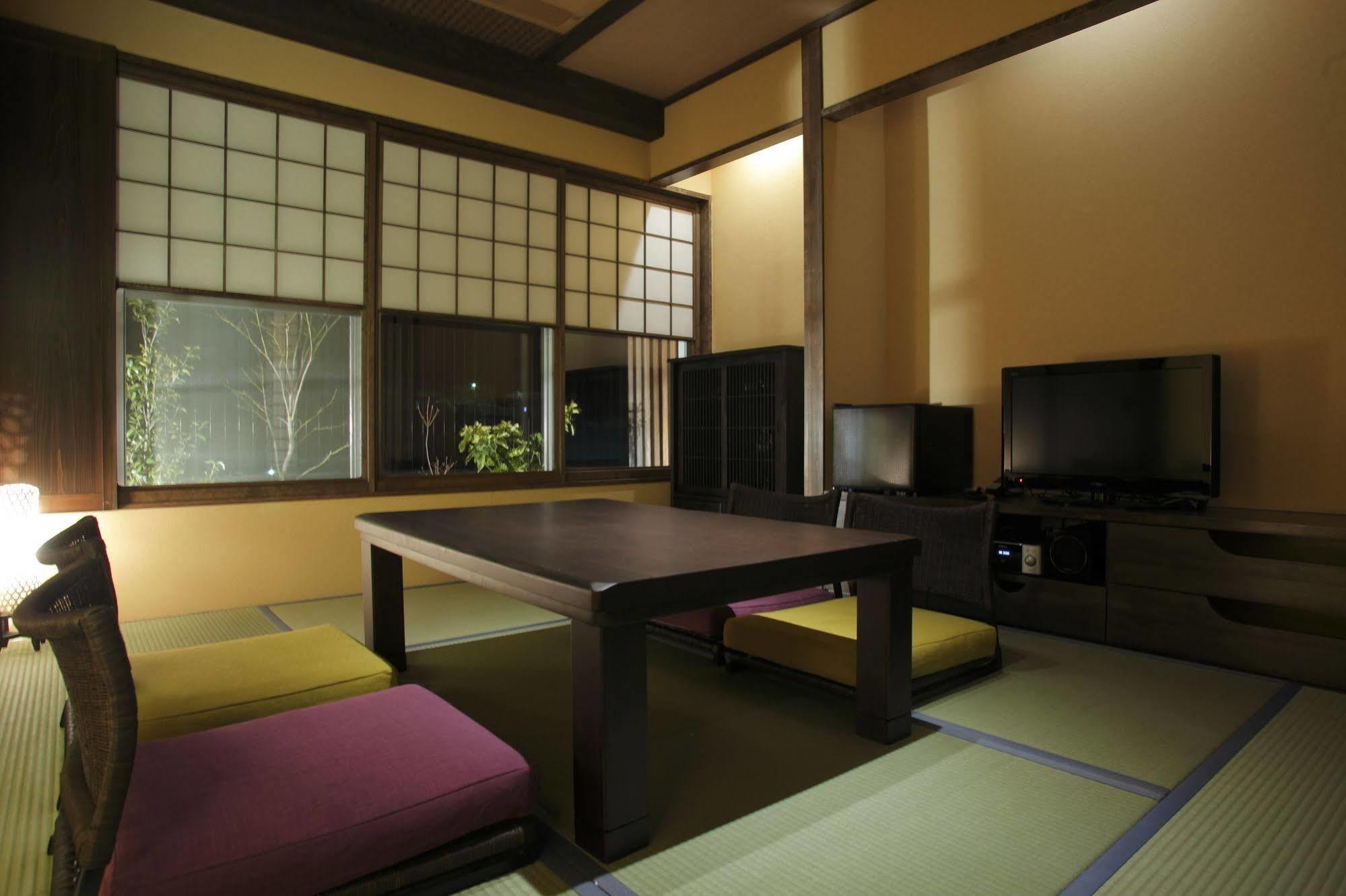 Отель Shibu Onsen Sakaeya Яманути Экстерьер фото
